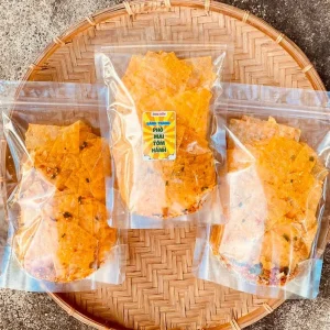 Bánh Tráng Phô Mai