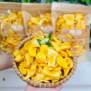Mít Thái Sấy Giòn