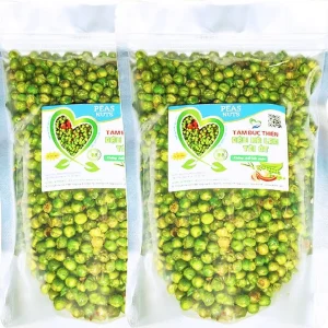 Đậu Hà Lan Tỏi Ớt